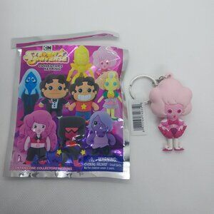 Pink Diamond -Steven Universe  keychain collectors collectiable figure figurine